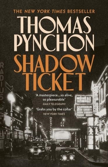 SHADOW TICKET | 9781529972030 | THOMAS PYNCHON