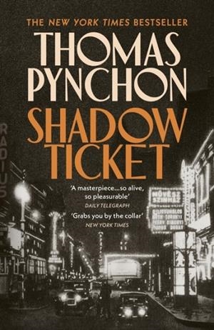 SHADOW TICKET | 9781529972030 | THOMAS PYNCHON