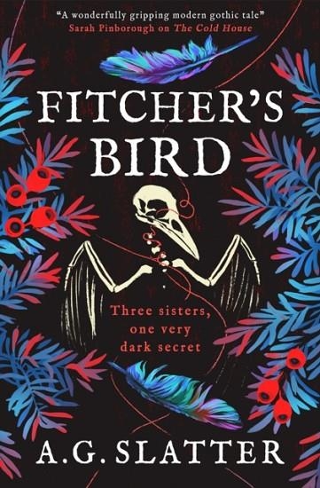 FITCHER'S BIRD | 9781835412589 | A G SLATTER
