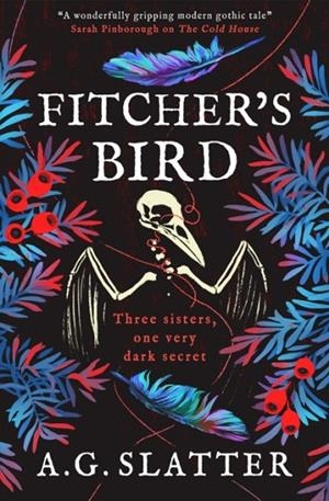 FITCHER'S BIRD | 9781835412589 | A G SLATTER