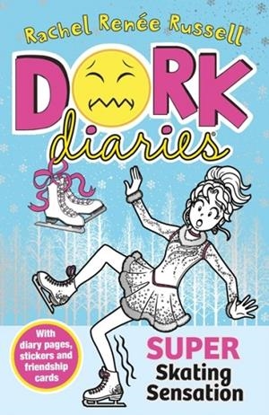 DORK DIARIES: SUPER SKATING SENSATION | 9781398570016 | RACHEL RENEE RUSSELL