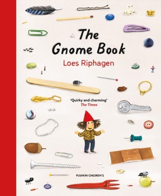 THE GNOME BOOK | 9781782695738 | LOES RIPHAGEN