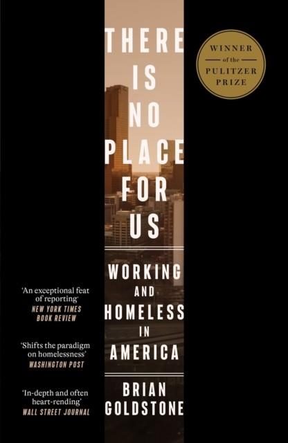 THERE IS NO PLACE FOR US | 9781837268016 | BRIAN GOLDSTONE