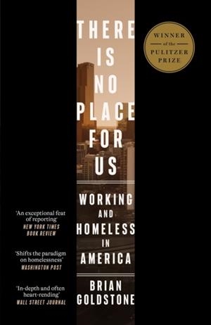 THERE IS NO PLACE FOR US | 9781837268016 | BRIAN GOLDSTONE