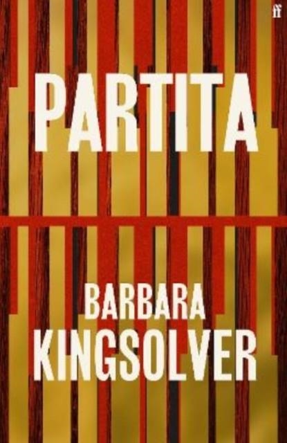 PARTITA | 9780571404728 | BARBARA KINGSOLVER
