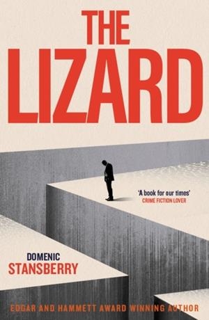 THE LIZARD | 9781835015414 | DOMENIC STANSBERRY