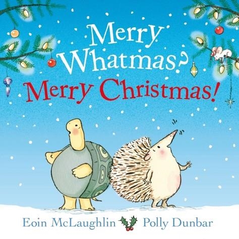 MERRY WHATMAS? MERRY CHRISTMAS! | 9780571404438 | EOIN MCLAUGHLIN