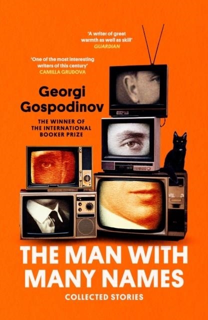 THE MAN WITH MANY NAMES | 9781399623179 | GEORGI GOSPODINOV