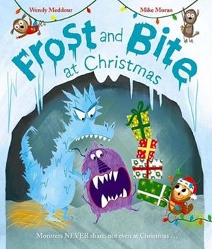 FROST AND BITE AT CHRISTMAS | 9781382072014 | MEDDOUR AND MORAN