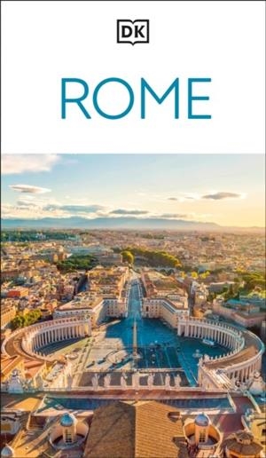 ROME DK TRAVEL GUIDE | 9780241812983