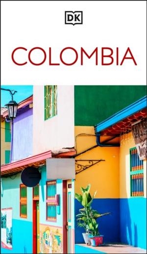 COLOMBIA DK TRAVEL GUIDE | 9780241813362