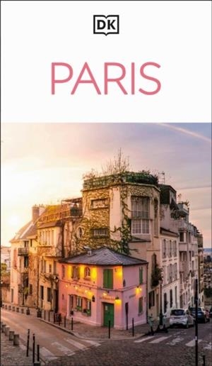 PARIS DK TRAVEL GUIDE | 9780241812846