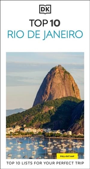 RIO DE JANEIRO DK EYEWITNESS TOP 10 | 9780241813430