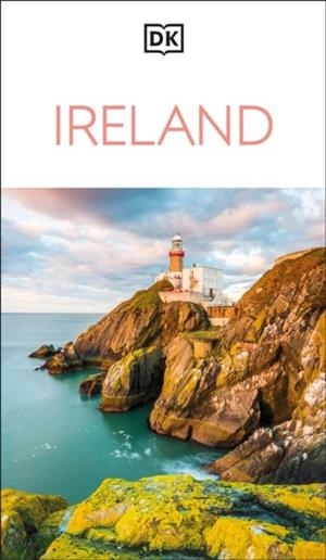 IRELAND DK TRAVEL GUIDE | 9780241808078