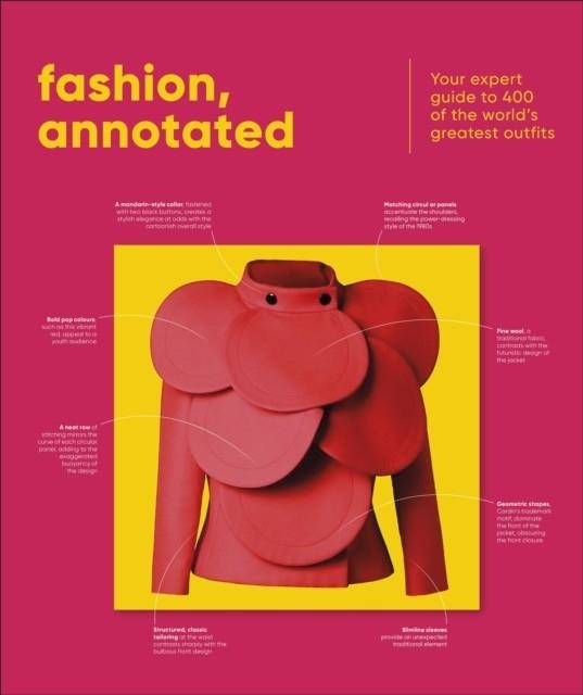 FASHION ANNOTATED | 9780241777435