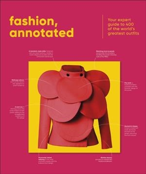 FASHION ANNOTATED | 9780241777435