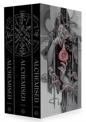 ALCHEMISED (DELUXE THREE-VOLUME SLIPCASE EDITION) | 9798217299362 | SENLINYU