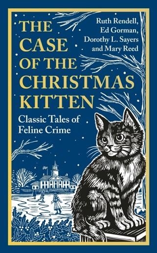 THE CASE OF THE CHRISTMAS KITTEN | 9781806490196