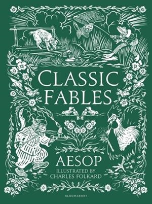 CLASSIC FABLES | 9781801998598