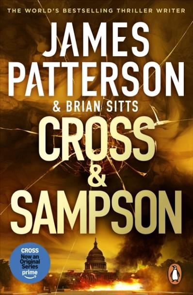 CROSS AND SAMPSON | 9781804960097 | PATTERSON AND SITTS