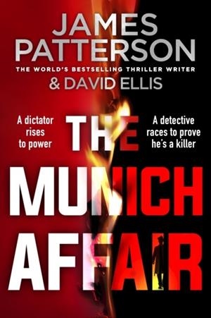 THE MUNICH AFFAIR | 9781529136685 | PATTERSON AND ELLIS