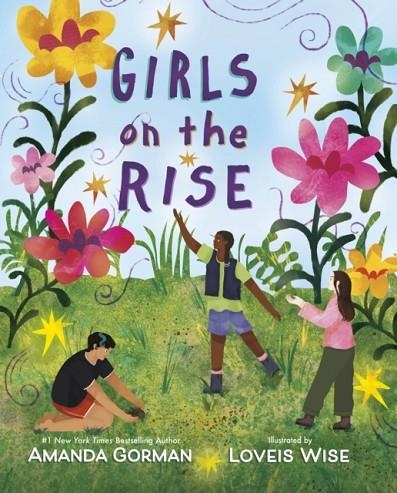 GIRLS ON THE RISE | 9780241843468 | GORMAN AND WISE