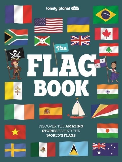 LONELY PLANET THE FLAG BOOK 2 | 9781837588695
