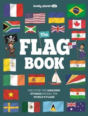 LONELY PLANET THE FLAG BOOK 2 | 9781837588695