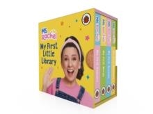 MS RACHEL: MY FIRST LITTLE LIBRARY | 9780241817827 | MS RACHEL
