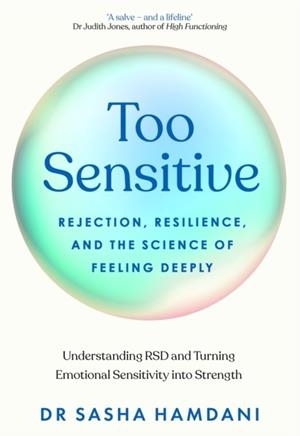 TOO SENSITIVE | 9781037413049 | SASHA HAMDANI