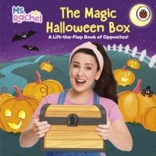 MS RACHEL: THE MAGIC HALLOWEEN BOX | 9780241818329 | MS RACHEL, LORYN BRANTZ, MR ARON