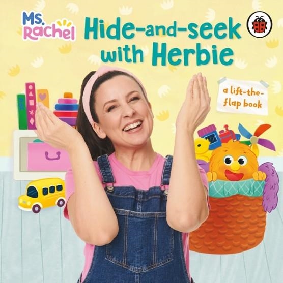 MS RACHEL: HIDE AND SEEK WITH HERBIE | 9780241766897 | MS RACHEL, MR ARON