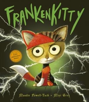 FRANKENKITTY | 9781801048613 | MAUDIE POWELL-TUCK