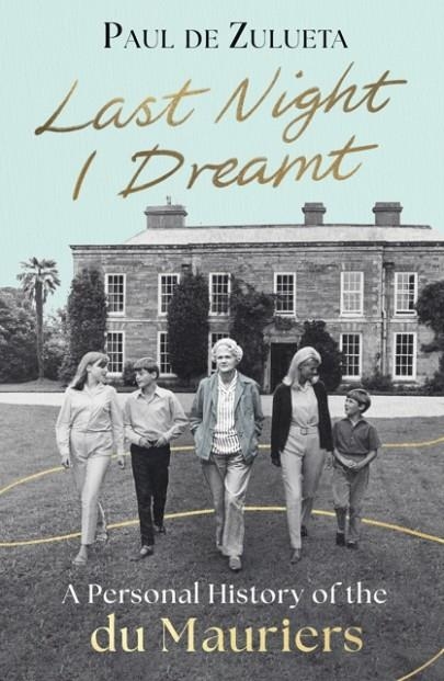 LAST NIGHT I DREAMT | 9780349020457 | PAUL DE ZULUETA