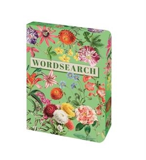 WORDSEARCH | 9781398873100 | ERIC SAUNDERS