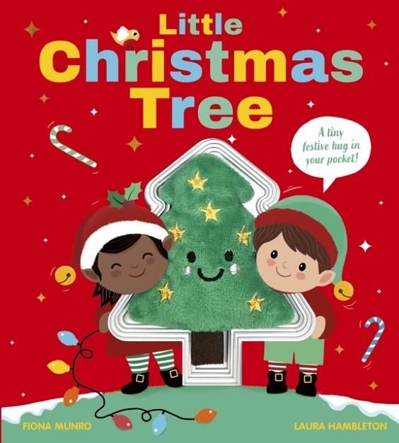 LITTLE CHRISTMAS TREE | 9781805705925 | FIONA MUNRO