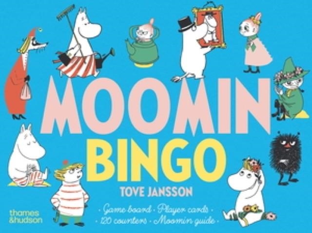 MOOMIN BINGO | 9780500421550