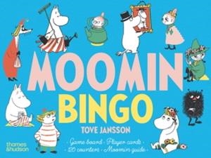 MOOMIN BINGO | 9780500421550