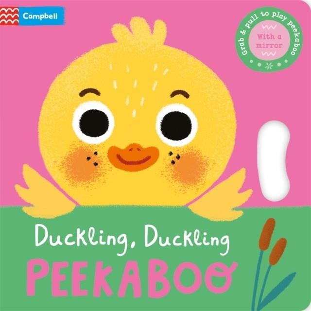 DUCKLING DUCKLING PEEKABOO | 9781035011872 | CAMPBELL BOOKS