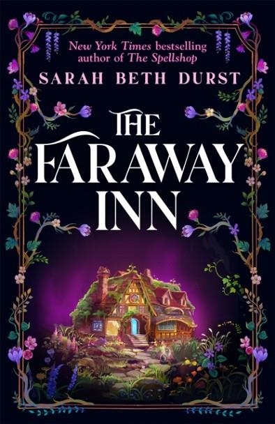 FARAWAY INN | 9781035081240 | SARAH BETH DURST