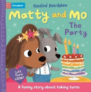 PARTY | 9781035053247 | CAMPBELL BOOKS