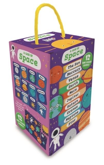 A CASE OF SPACE | 9781802635102