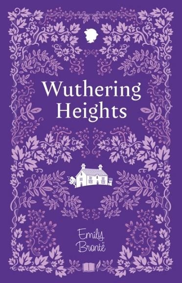 WUTHERING HEIGHTS (CHERRY STONE) | 9781802631241 | EMILY BRONTE