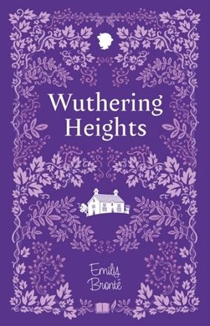 WUTHERING HEIGHTS (CHERRY STONE) | 9781802631241 | EMILY BRONTE