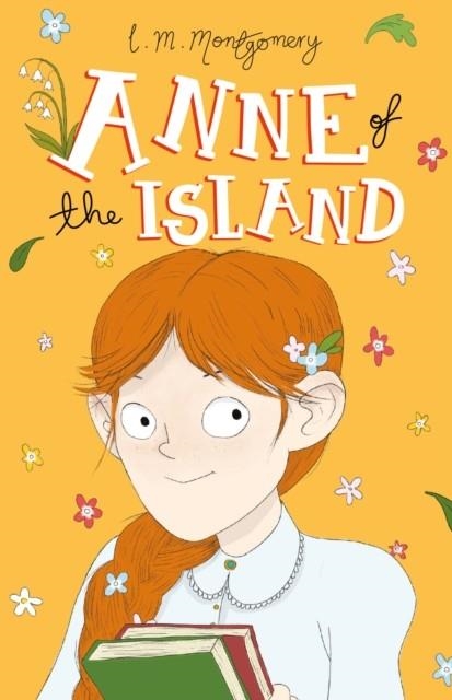 ANNE OF THE ISLAND | 9781782264453 | L M MONTGOMERY