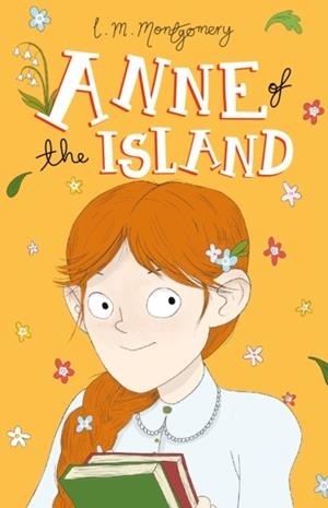 ANNE OF THE ISLAND | 9781782264453 | L M MONTGOMERY