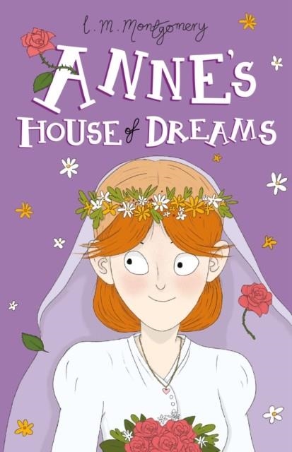 ANNE'S HOUSE OF DREAMS | 9781782264477 | L M MONTGOMERY