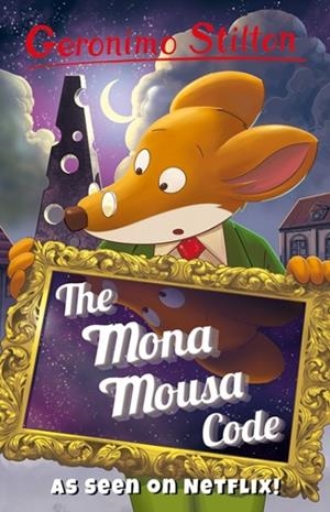 THE MONA MOUSA CODE | 9781782265306 | GERONIMO STILTON