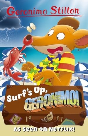 SURF'S UP GERONIMO! | 9781782265313 | GERONIMO STILTON