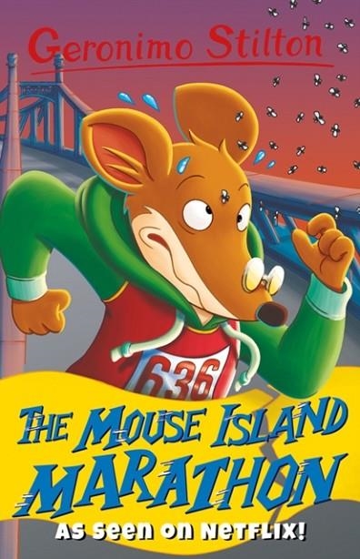 THE MOUSE ISLAND MARATHON | 9781782265368 | GERONIMO STILTON
